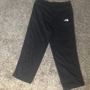 The north face joggers
